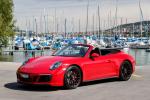 Porsche 911 Carrera 4 GTS Cabriolet 2017 года (WW)